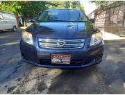 VENDO TOYOTA AXIO RECIEN-IMPORT FULL EQUIPO SIN USO EN PY AÑO 2007 MOTOR 1.5