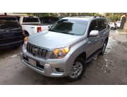 TOYOTA LAND CRUISER PRADO 2011 DIESEL MECÁNICO 3.0 IMPECABLE FULL CONSULTAS