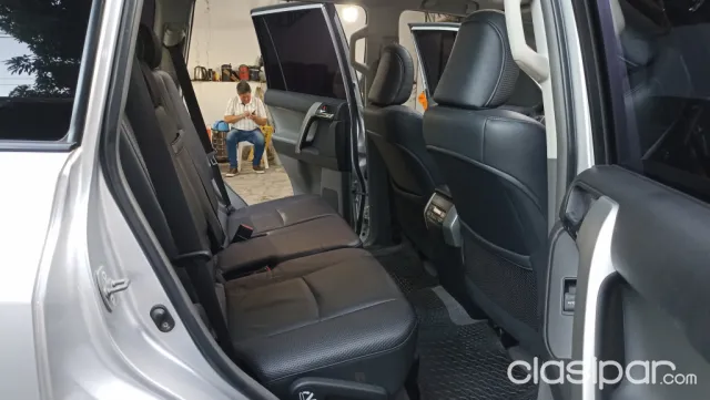 Toyota Land Cruiser 2011 — foto 6