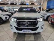 Toyota Hilux Revo Limited 2018 automática 4x4 📍 Recibimos vehículo y financiamos ✅️