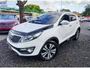 KIA SPORTAGE DIESEL 2011 CAJA AUTOMATICA DOBLE TECHO PANORAMICO RECIEN IMPORTADO!!