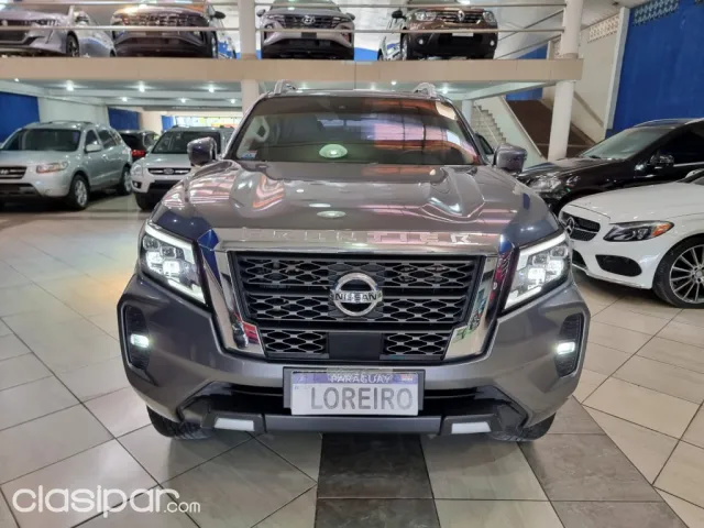 Nissan Frontier 2022 — foto 2