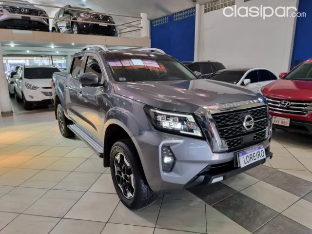Nissan Frontier 2022 — foto 3