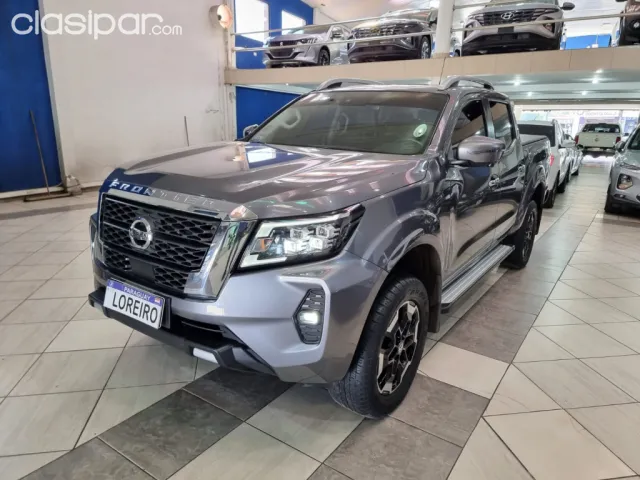 Nissan Frontier 2022 — foto 4