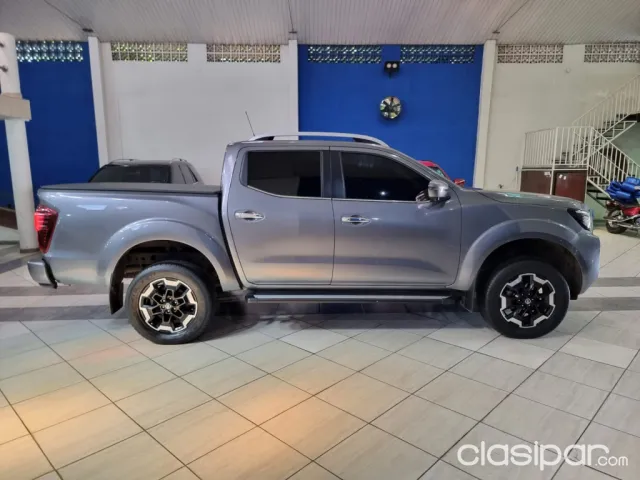 Nissan Frontier 2022 — foto 5