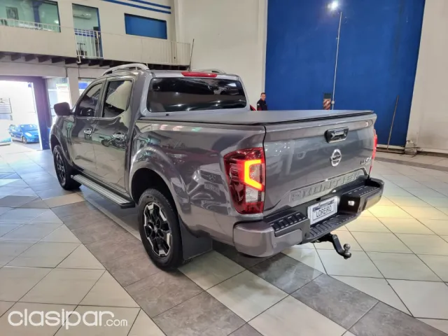 Nissan Frontier 2022 — foto 6