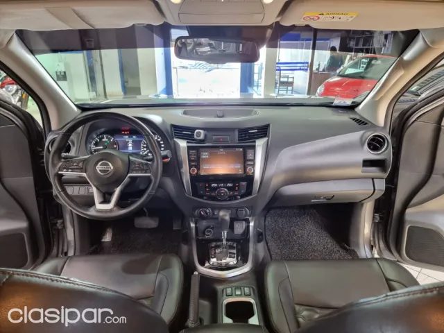 Nissan Frontier 2022 — foto 8