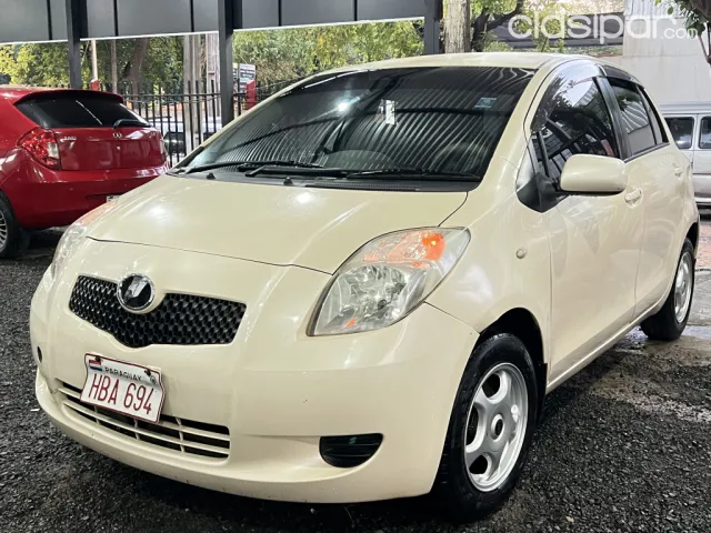 Toyota Vitz 2006 — foto 3