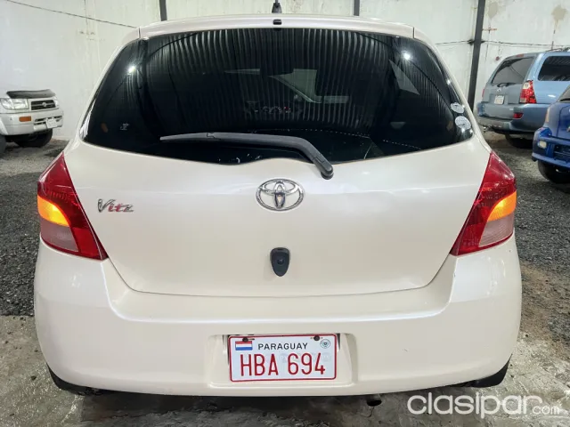 Toyota Vitz 2006 — foto 5
