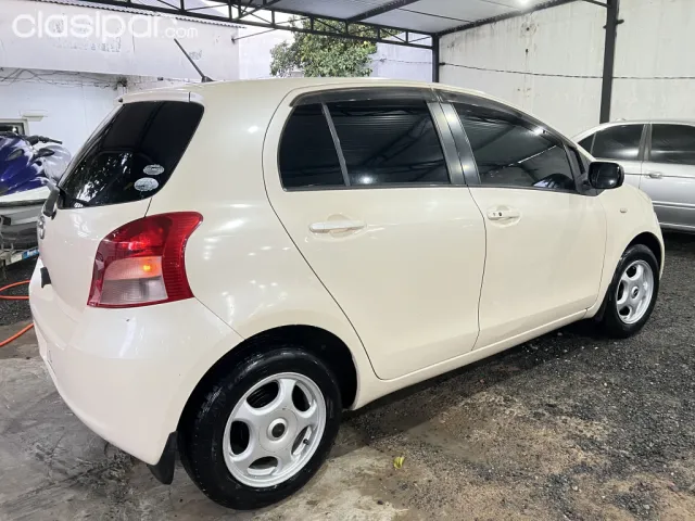 Toyota Vitz 2006 — foto 6
