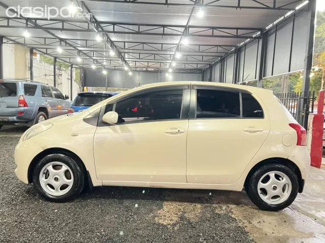 Toyota Vitz 2006 — foto 7