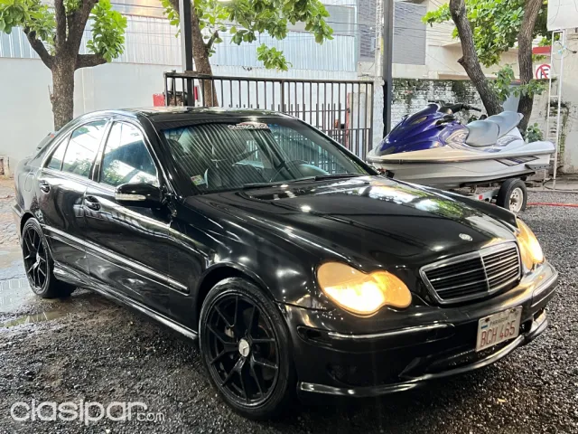 Mercedes-Benz C 230 2007 - foto 2