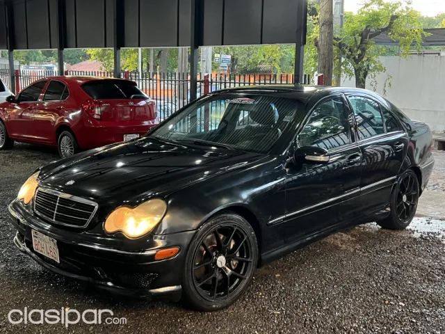 Mercedes-Benz C 230 2007 — foto 3