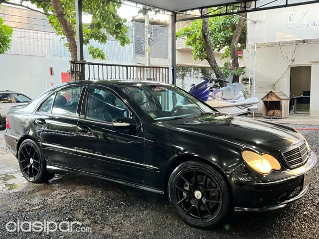 Mercedes-Benz C 230 2007 — foto 4