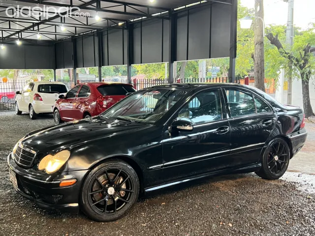 Mercedes-Benz C 230 2007 — foto 5