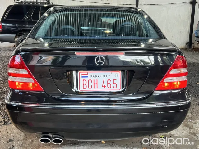 Mercedes-Benz C 230 2007 — foto 6
