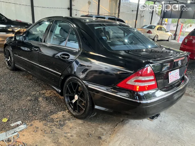 Mercedes-Benz C 230 2007 — foto 7