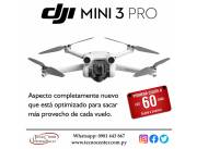 Drone DJI Mini 3 Pro GL. Adquirilo en cuotas!