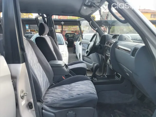 Toyota Prado 1996 - foto 8