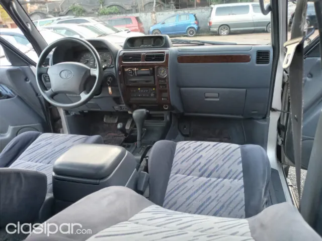 Toyota Prado 1996 — foto 6