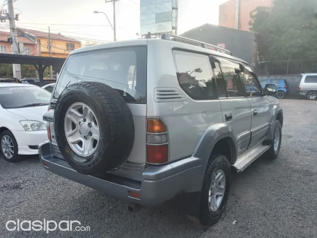Toyota Prado 1996 — foto 5