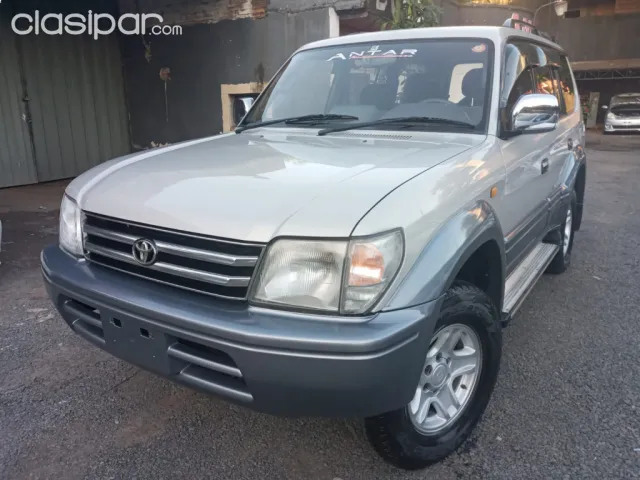 Toyota Prado 1996 - foto 2