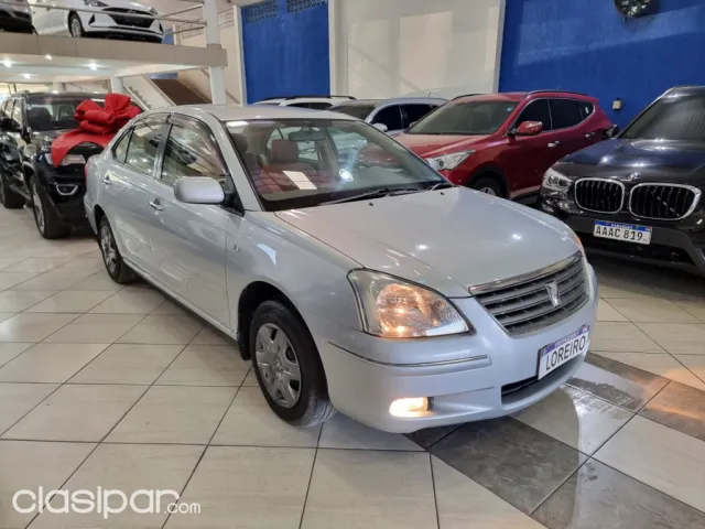 Toyota Premio 2007 — foto 7