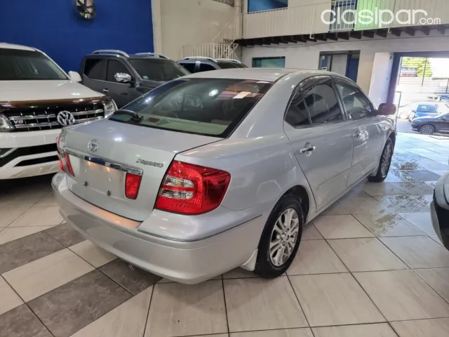 Toyota Premio 2005 — foto 7