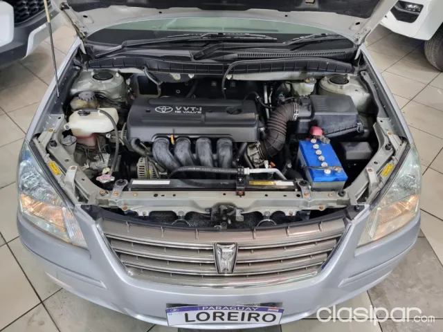 Toyota Premio 2005 — foto 8
