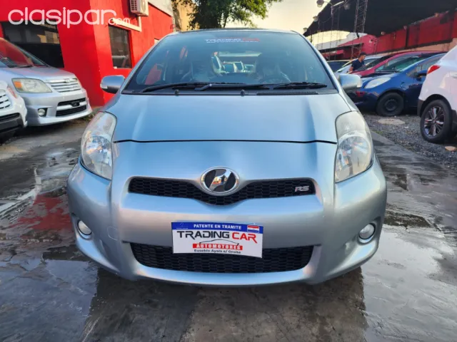 Toyota Vitz 2010 — foto 3