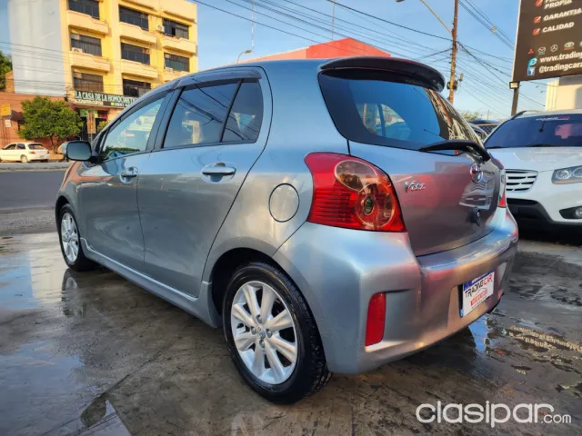 Toyota Vitz 2010 — foto 5