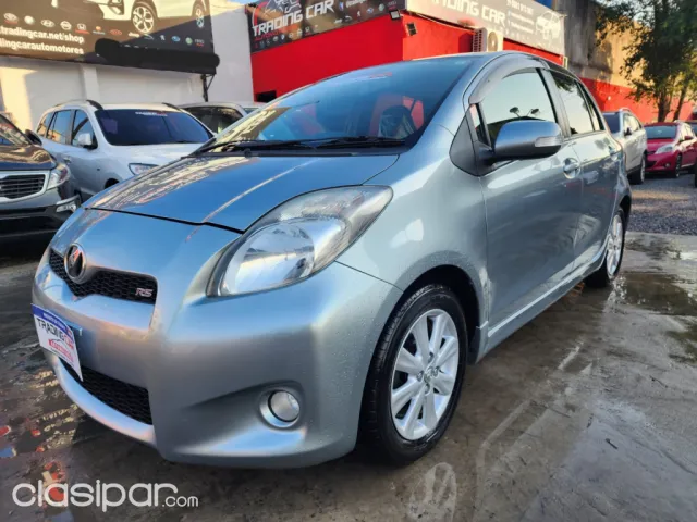 Toyota Vitz 2010 — foto 6
