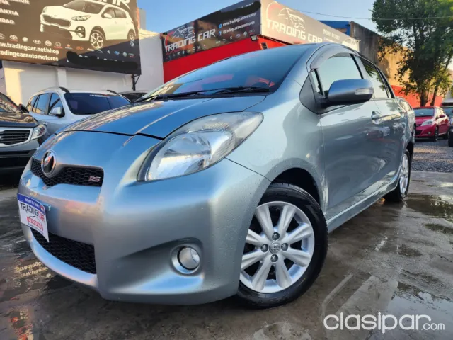 Toyota Vitz 2010 - foto 8