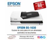 Escáner Epson DS-1630. Adquirilo en cuotas!
