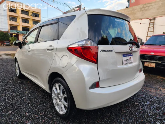 Toyota New Ractis 2012 — foto 3