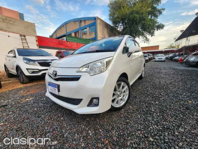 Toyota New Ractis 2012 — foto 4