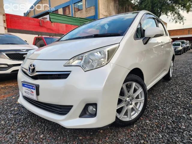 Toyota New Ractis 2012 — foto 7