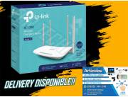 ROUTER TP-LINK ARCHER C5 AC1200 GIGABIT DUAL BAND