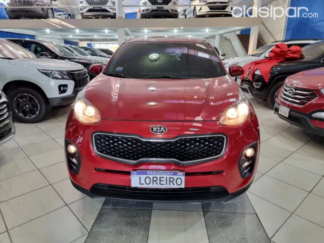 Kia Sportage 2019 — foto 3