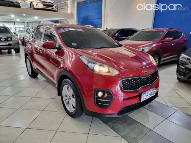 Kia Sportage 2019 — foto 4