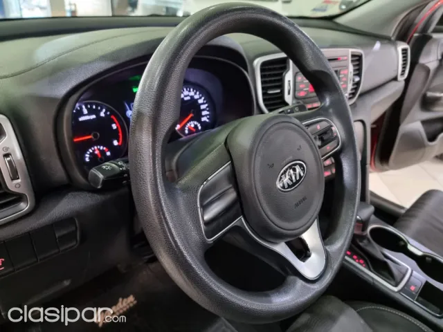 Kia Sportage 2019 — foto 8