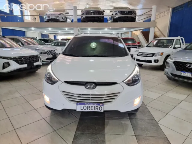 Hyundai Tucson 2015 — foto 2