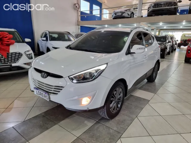 Hyundai Tucson 2015 — foto 3