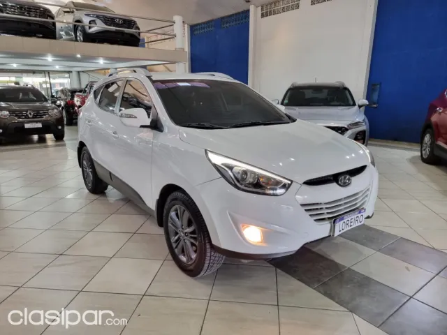 Hyundai Tucson 2015 — foto 4
