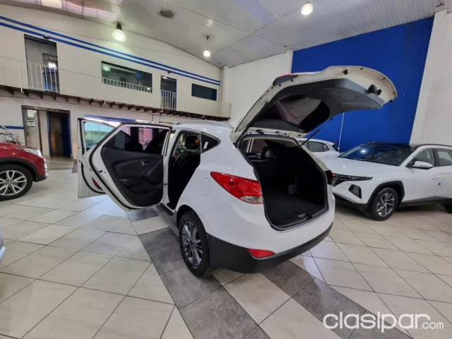 Hyundai Tucson 2015 — foto 6