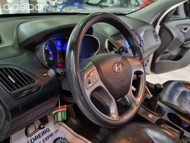 Hyundai Tucson 2015 — foto 7