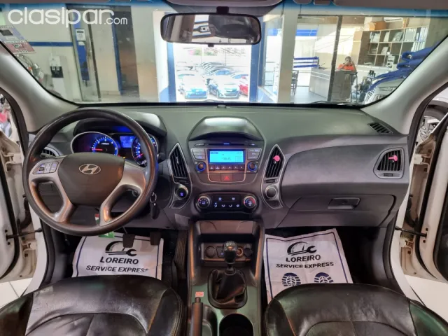 Hyundai Tucson 2015 — foto 8