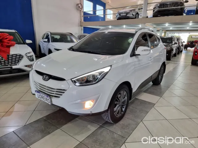 Hyundai Tucson 2015 - foto 2