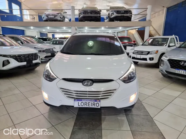 Hyundai Tucson 2015 — foto 3
