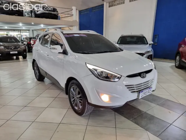 Hyundai Tucson 2015 — foto 4
